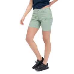 Cheap Bergans Utne W Shorts - Jade Green