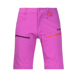 Online Bergans Utne Youth Girl Shorts - Pink Rose