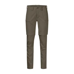 Hot Bergans Utne ZipOff W Pants - Green Mud