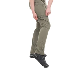 Hot Bergans Utne ZipOff W Pants - Green Mud