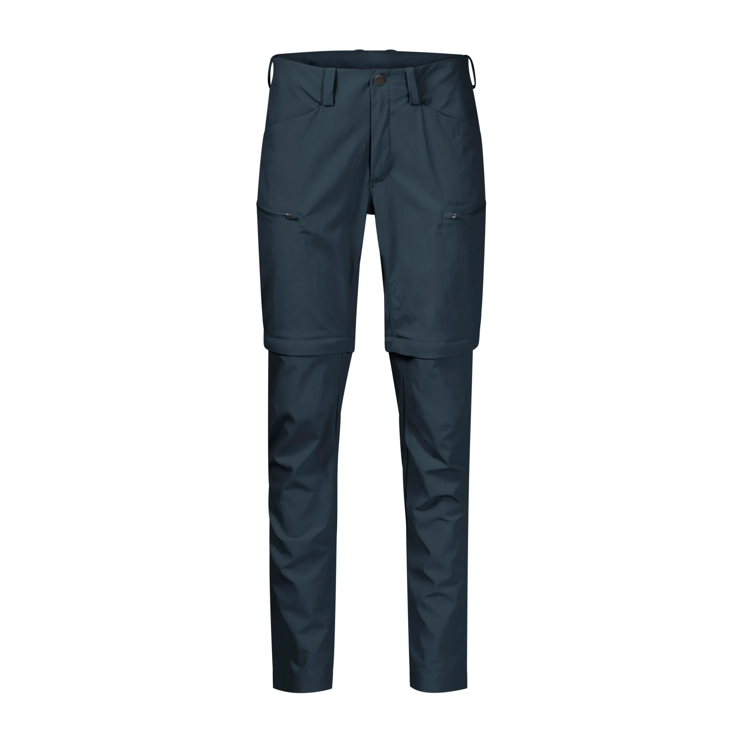 Hot Bergans Utne ZipOff W Pants - Orion Blue