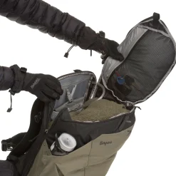 Sale Bergans Vaagaa Daypack 33 M/L - Black / Dark Shadow Grey