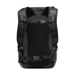 Fashion Bergans Vaagaa Daypack 26 S/M - Green Mud / Dark Shadow Grey