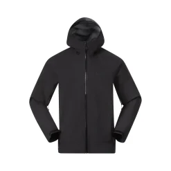 Clearance Bergans Vaagaa Light 3L Shell Jacket Men - Black