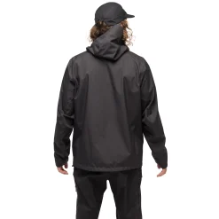 Clearance Bergans Vaagaa Light 3L Shell Jacket Men - Black
