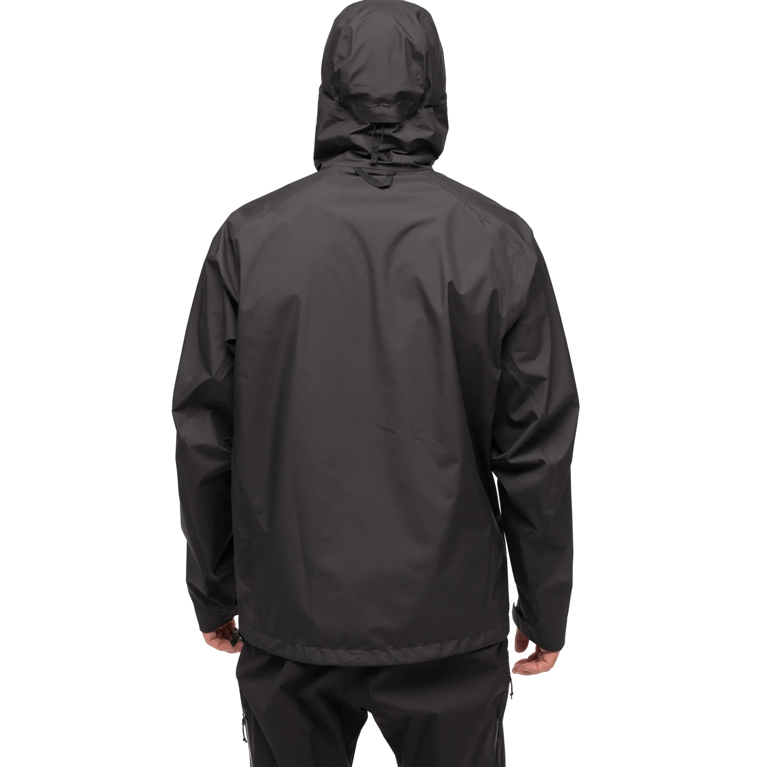 Clearance Bergans Vaagaa Light 3L Shell Jacket Men - Black