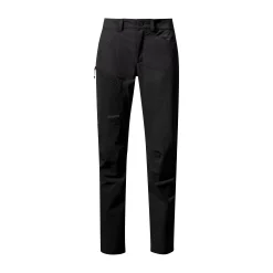 Fashion Bergans Vaagaa Light Softshell Pants Women - Black