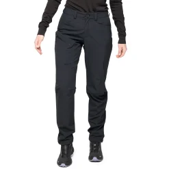 Fashion Bergans Vaagaa Light Softshell Pants Women - Black