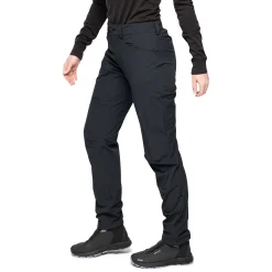 Fashion Bergans Vaagaa Light Softshell Pants Women - Black