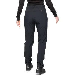 Fashion Bergans Vaagaa Light Softshell Pants Women - Black