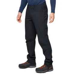 Outlet Bergans Vaagaa Light Softshell Pants Men - Black