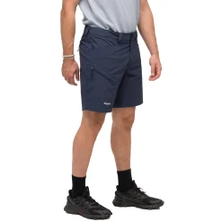 Best Sale Bergans Vaagaa Light Softshell Shorts Men - Navy Blue