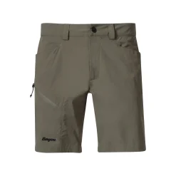 Flash Sale Bergans Vaagaa Light Softshell Shorts Men - Green Mud