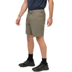 Flash Sale Bergans Vaagaa Light Softshell Shorts Men - Green Mud
