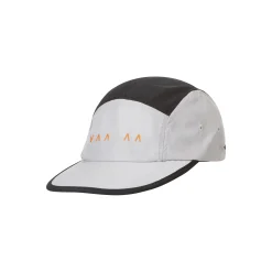 Discount Bergans Vaagaa 5-panel Cap - Magnesium Grey / Black