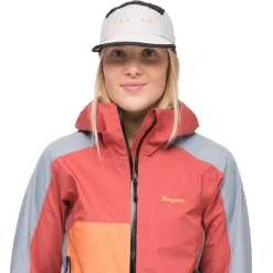 Discount Bergans Vaagaa 5-panel Cap - Magnesium Grey / Black