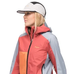 Discount Bergans Vaagaa 5-panel Cap - Magnesium Grey / Black