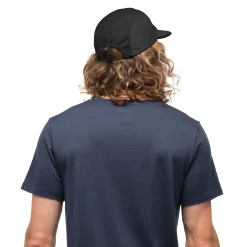 Outlet Bergans Vaagaa 5-panel Cap - Black