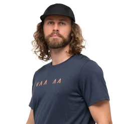 Outlet Bergans Vaagaa 5-panel Cap - Black