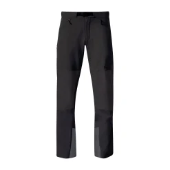 Shop Bergans Vaagaa Softshell Pants Men - Black