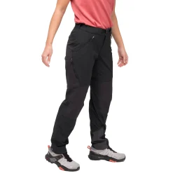 Cheap Bergans Vaagaa Softshell Pants Women - Black