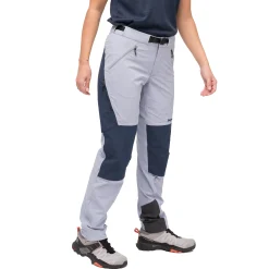 Sale Bergans Vaagaa Softshell Pants Women - Husky Blue / Navy Blue