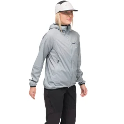 Store Bergans Vaagaa Windbreaker Jacket Women - Husky Blue