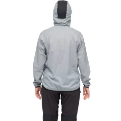 Store Bergans Vaagaa Windbreaker Jacket Women - Husky Blue