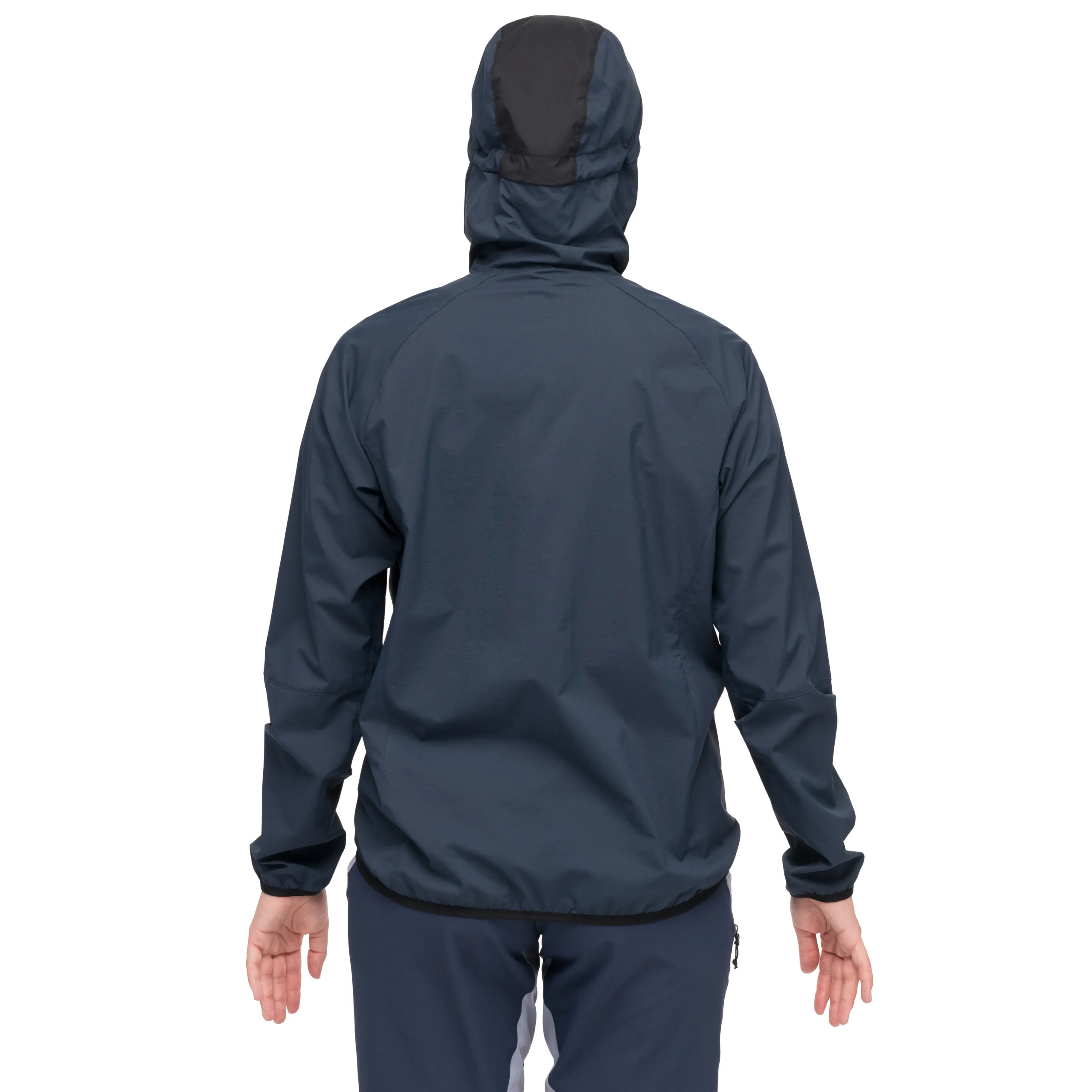 Fashion Bergans Vaagaa Windbreaker Jacket Women - Navy Blue