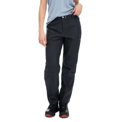 Cheap Bergans Vandre Light 3L Shell Zipped Pants Women - Black