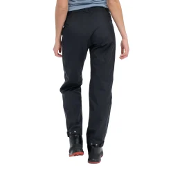 Cheap Bergans Vandre Light 3L Shell Zipped Pants Women - Black