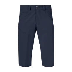 Flash Sale Bergans Vandre Light Softshell Long Shorts Men - Navy