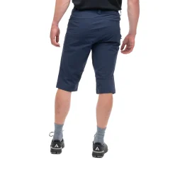Flash Sale Bergans Vandre Light Softshell Long Shorts Men - Navy