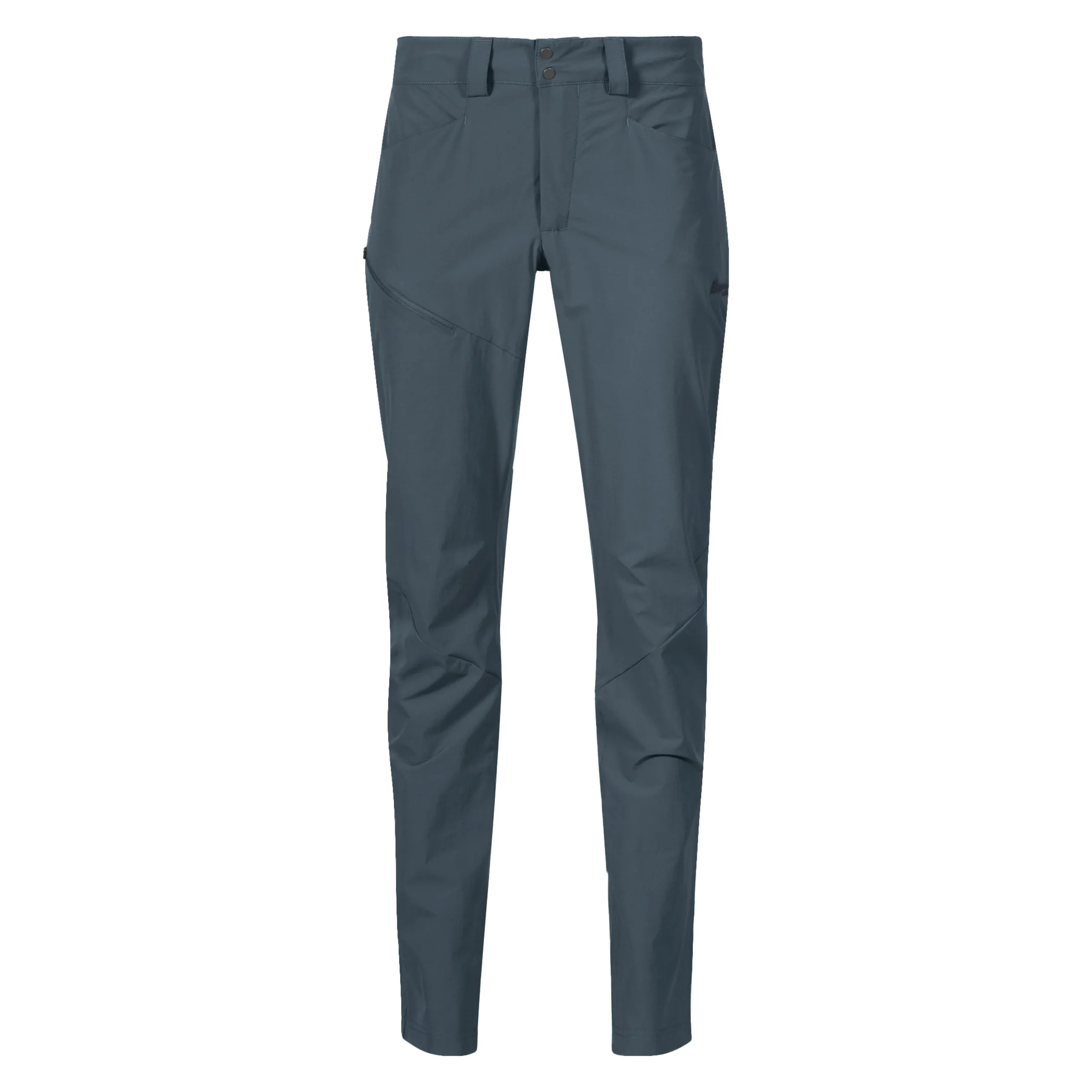 Fashion Bergans Vandre Light Softshell Pants Women - Orion Blue