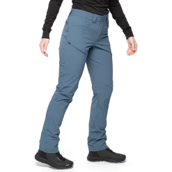 Fashion Bergans Vandre Light Softshell Pants Women - Orion Blue