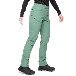 Fashion Bergans Vandre Light Softshell Pants Women - Dark Jade Green