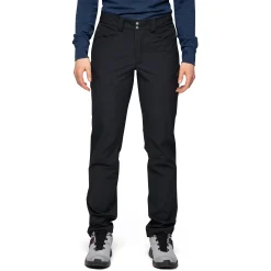 Hot Bergans Vandre Light Softshell Pants Women - Black