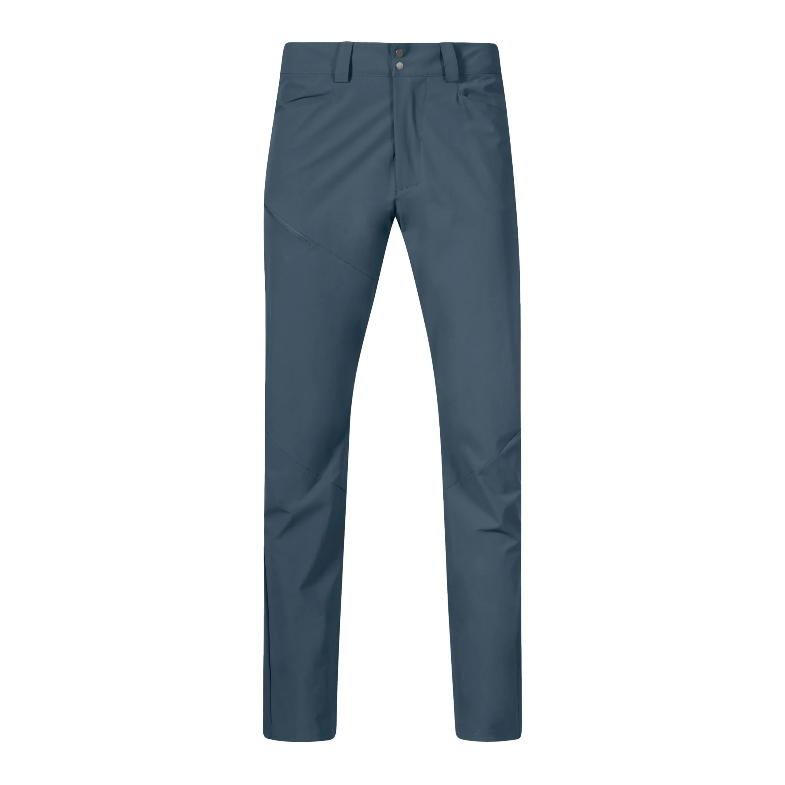 Shop Bergans Vandre Light Softshell Pants Men - Orion Blue