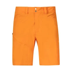 Store Bergans Vandre Light Softshell Shorts Men - Cloudberry Yellow