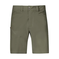 Store Bergans Vandre Light Softshell Shorts Men - Green Mud