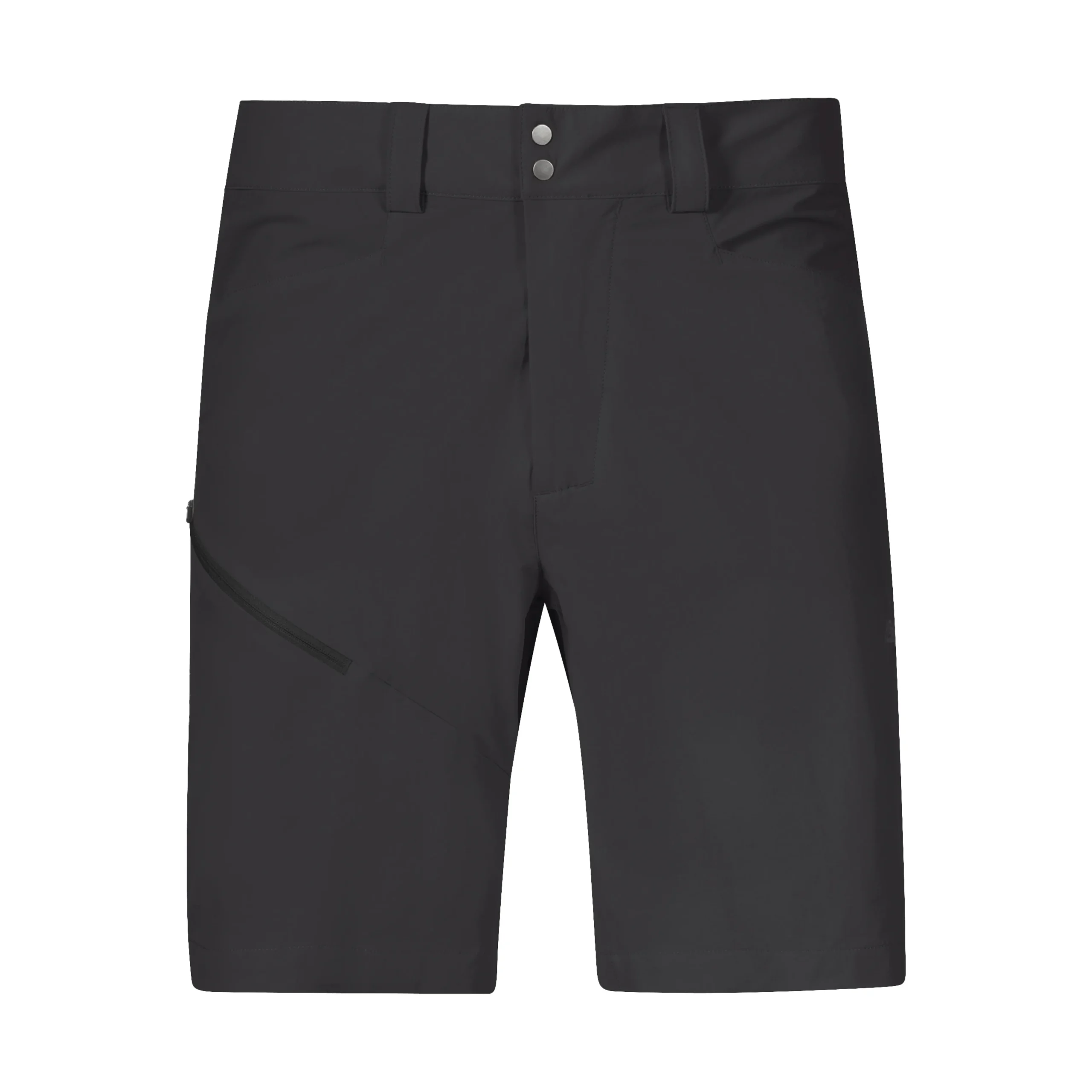 Cheap Bergans Vandre Light Softshell Shorts Men - Dark Shadow Grey