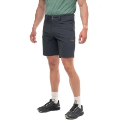 Cheap Bergans Vandre Light Softshell Shorts Men - Dark Shadow Grey
