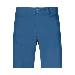 Shop Bergans Vandre Light Softshell Shorts Men - North Sea Blue