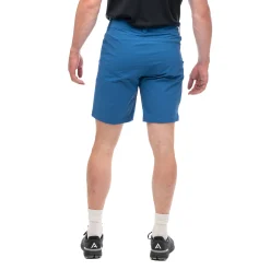 Shop Bergans Vandre Light Softshell Shorts Men - North Sea Blue