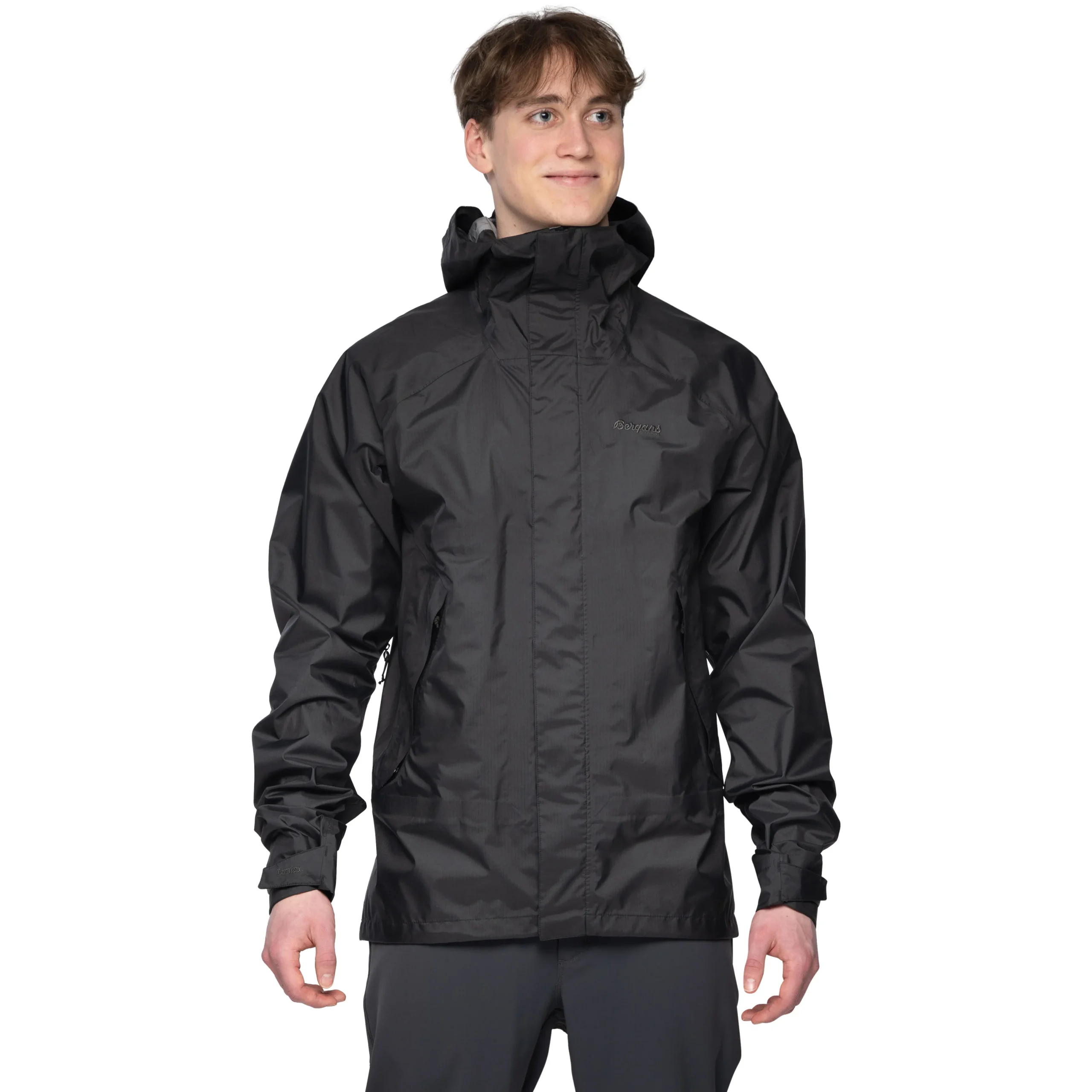 Best Bergans Vatne 3L Jacket - Black