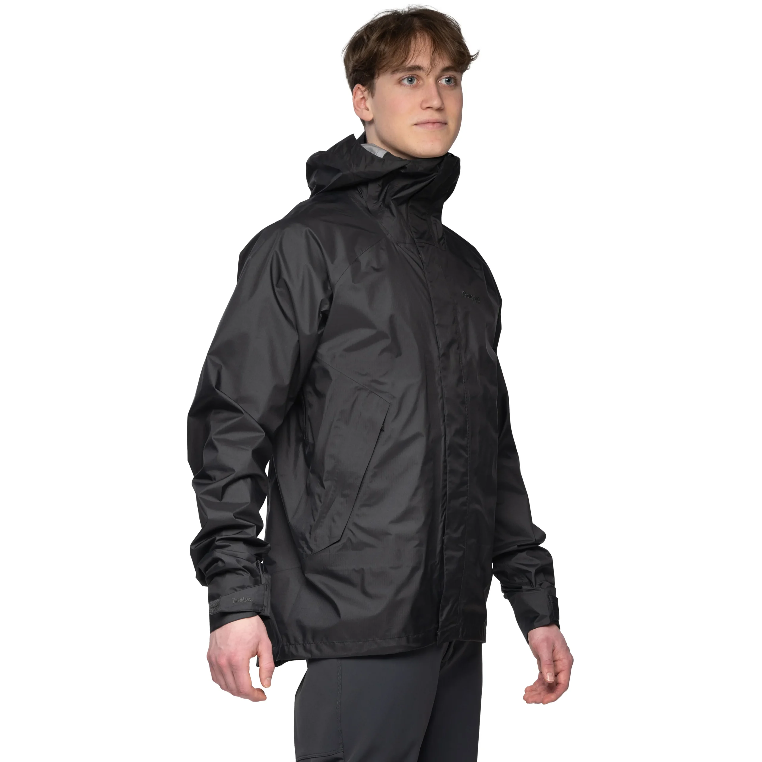 Best Bergans Vatne 3L Jacket - Black