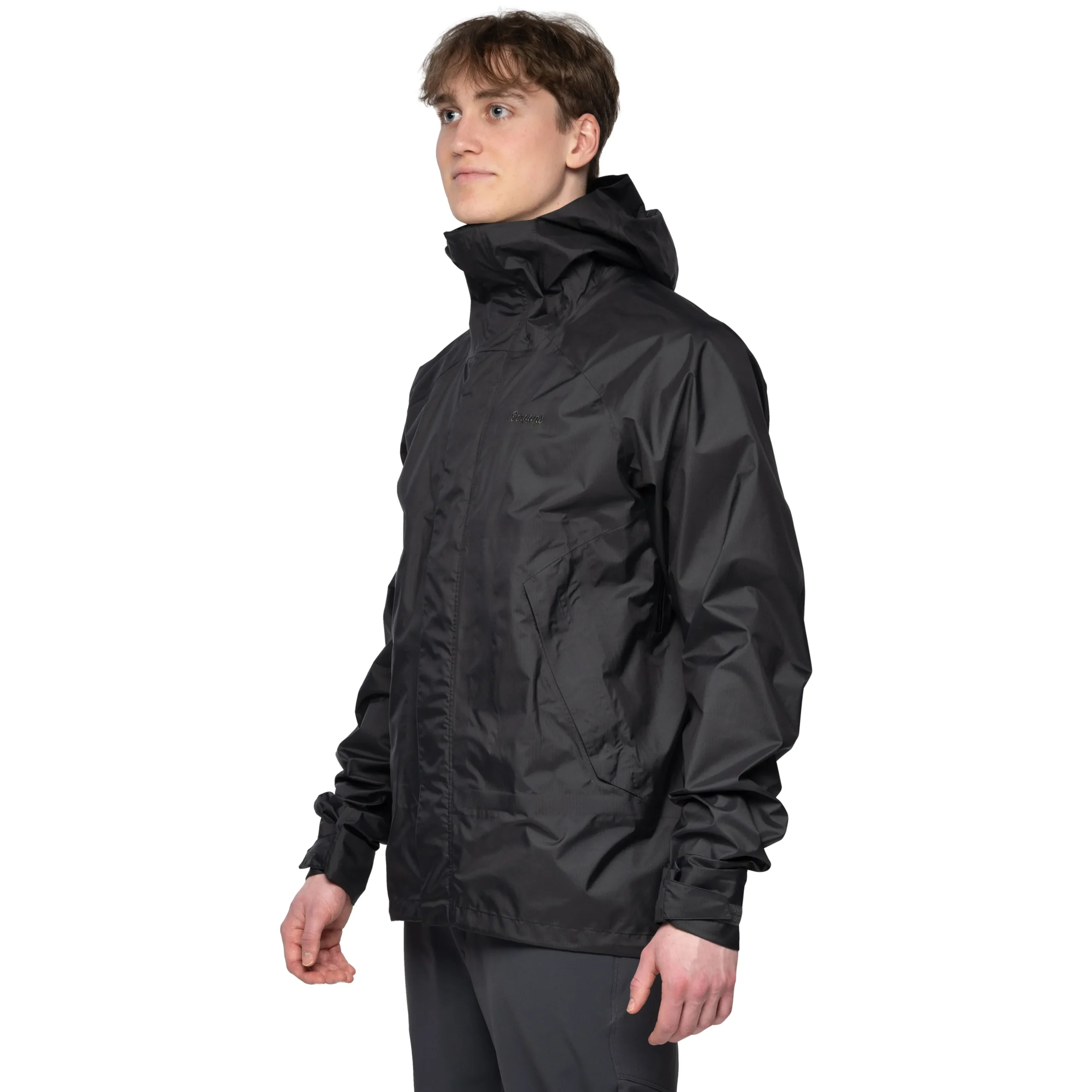 Best Bergans Vatne 3L Jacket - Black