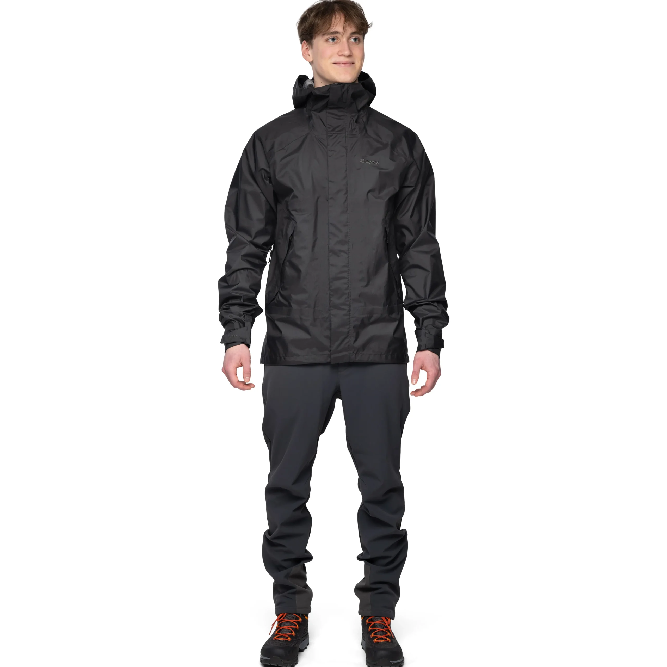 Best Bergans Vatne 3L Jacket - Black
