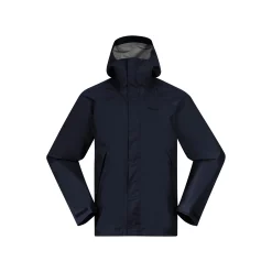 Outlet Bergans Vatne 3L Jacket - Navy Blue