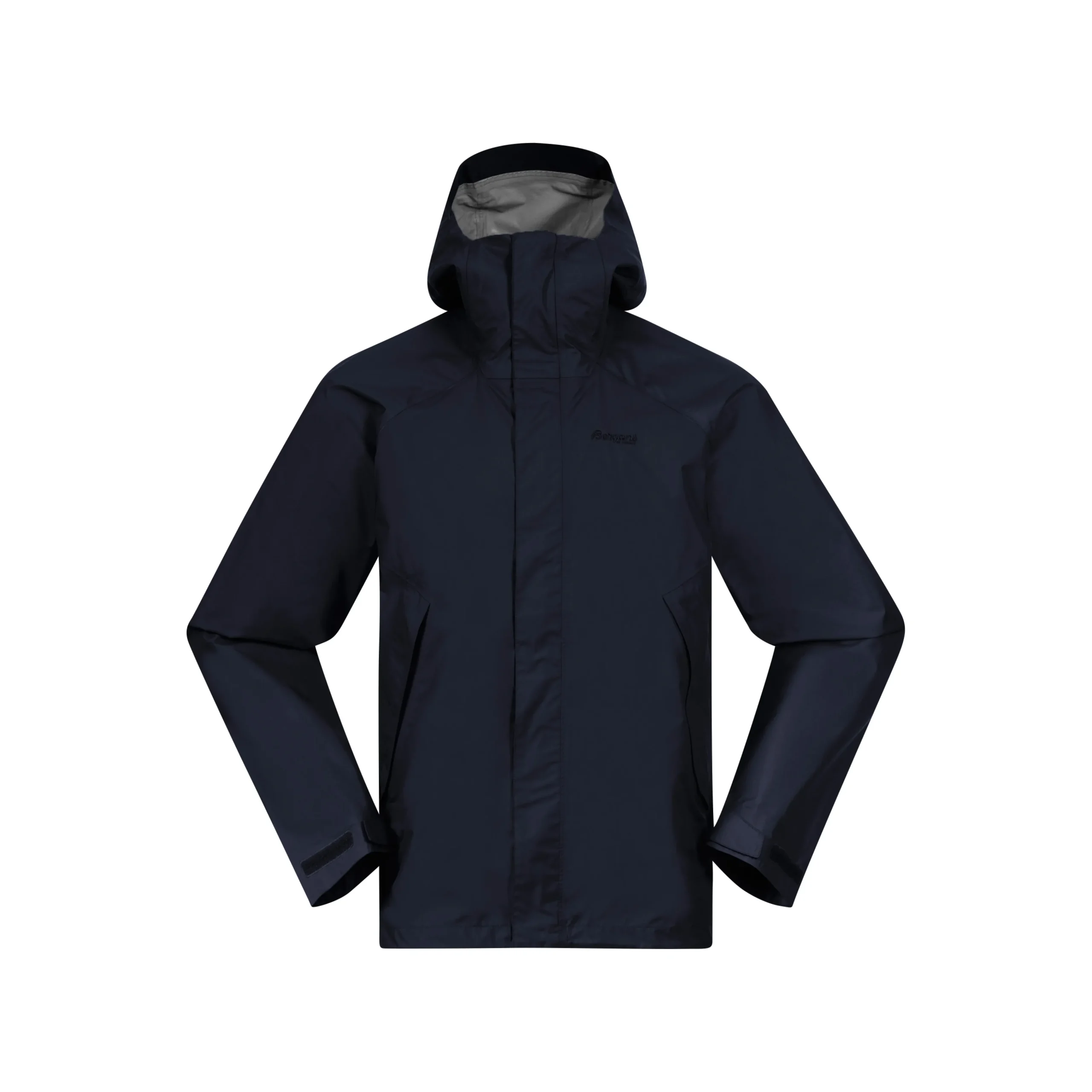 Outlet Bergans Vatne 3L Jacket - Navy Blue